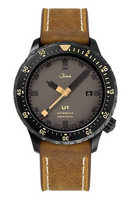 Sinn U1 Dune : série limitée The Hour Glass