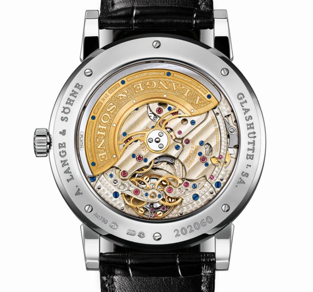 Des tourbillons à foison chez Lange & Söhne Paris Des tourbillons à foison chez Lange & Söhne Paris