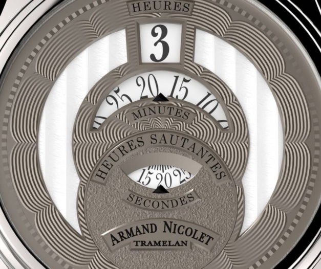 Armand Nicolet HS2 : à la bonne heure... sautante !