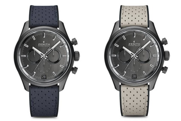 Zenith partenaire de Range Rover Zenith partenaire de Range Rover