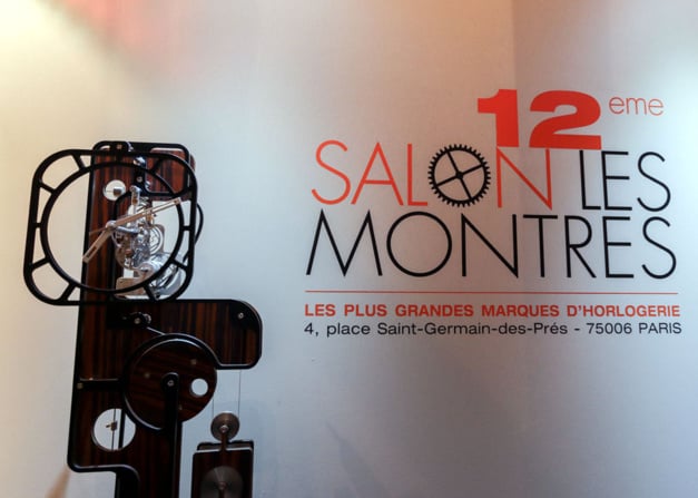 Bilan du salon Les Montres 2016 Bilan du salon Les Montres 2016