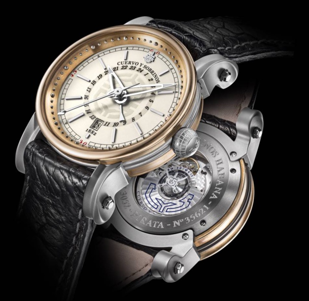 Cuervo y Sobrinos Torpedo Pirata Cuervo y Sobrinos Torpedo Pirata