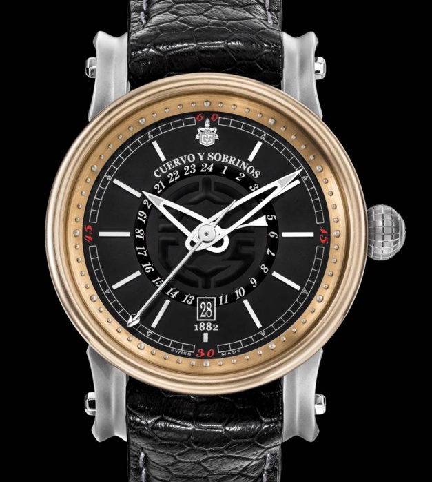 Cuervo y Sobrinos Torpedo Pirata Cuervo y Sobrinos Torpedo Pirata