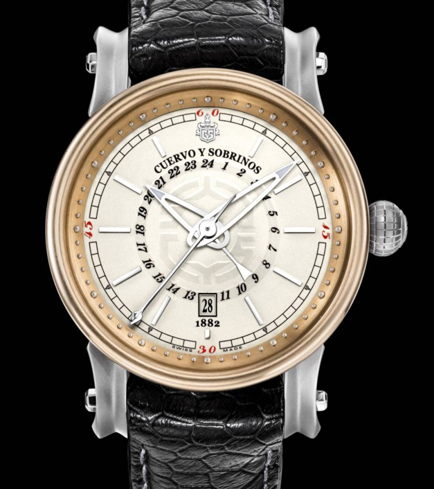 Cuervo y Sobrinos Torpedo Pirata Cuervo y Sobrinos Torpedo Pirata