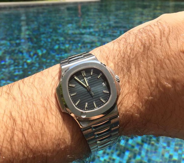 Patek Philippe Nautilus : 40ème anniversaire Patek Philippe Nautilus : 40ème anniversaire