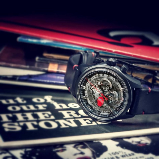 Zenith : The Tongue se fait seconde, nouvel hommage aux Rolling Stones Zenith : The Tongue se fait seconde, nouvel hommage aux Rolling Stones