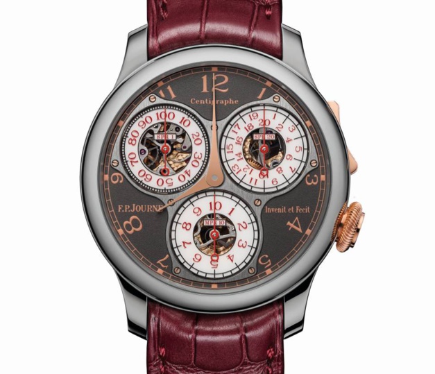 Centigraphe Souverain Anniversaire : une série de séries limitées "anniversaire" Centigraphe Souverain Anniversaire : une série de séries limitées "anniversaire"