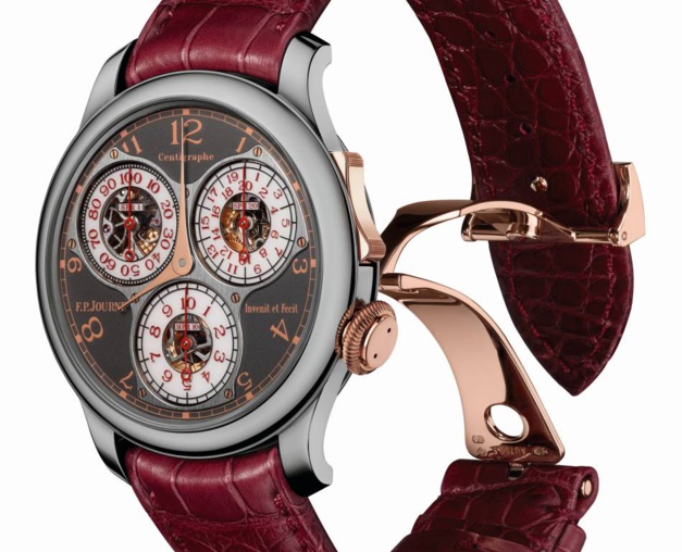 Centigraphe Souverain Anniversaire : une série de séries limitées "anniversaire" Centigraphe Souverain Anniversaire : une série de séries limitées "anniversaire"