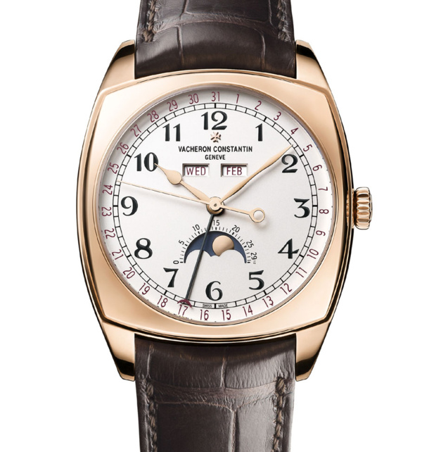 Vacheron Constantin Harmony Quantième Complet Vacheron Constantin Harmony Quantième Complet