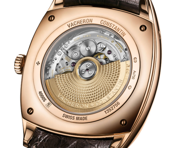 Vacheron Constantin Harmony Quantième Complet Vacheron Constantin Harmony Quantième Complet