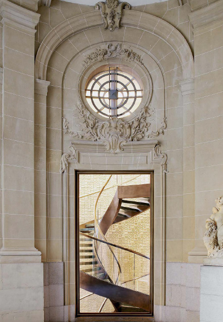 Rolex Place Vendôme : le « flagship » français de la marque genevoise Rolex Place Vendôme : le « flagship » français de la marque genevoise
