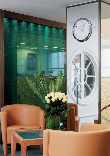 Rolex Place Vendôme : le « flagship » français de la marque genevoise Rolex Place Vendôme : le « flagship » français de la marque genevoise