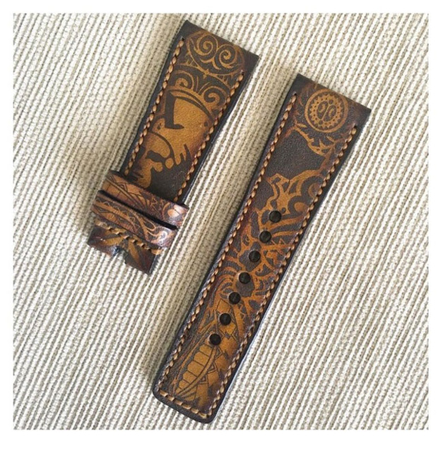 Gunny Hawaiian Tattoo : nouveauté "tatouée" chez Misterchrono Gunny Hawaiian Tattoo : nouveauté "tatouée" chez Misterchrono