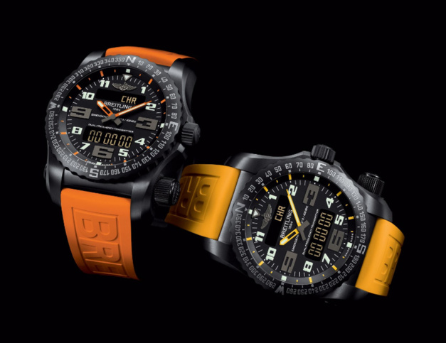 Breitling Emergency Night Mission Breitling Emergency Night Mission