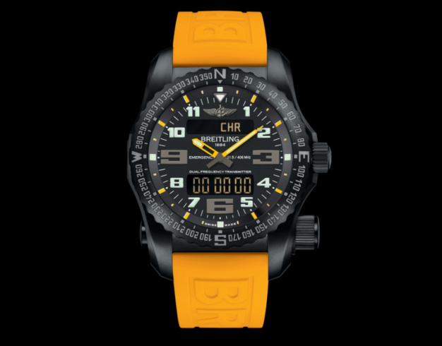 Breitling Emergency Night Mission