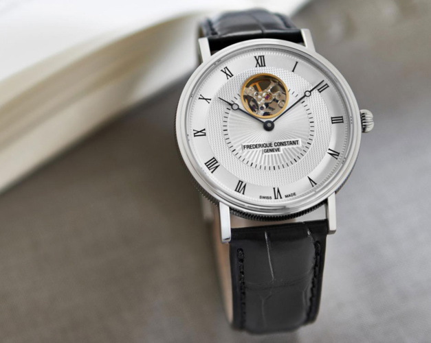 Frédérique Constant Classics automatic Heart Beat Frédérique Constant Classics automatic Heart Beat
