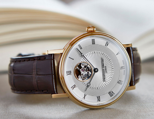 Frédérique Constant Classics automatic Heart Beat