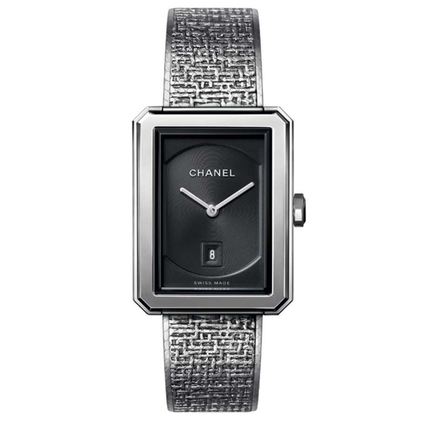 Chanel Boy-Friend Tweed Chanel Boy-Friend Tweed