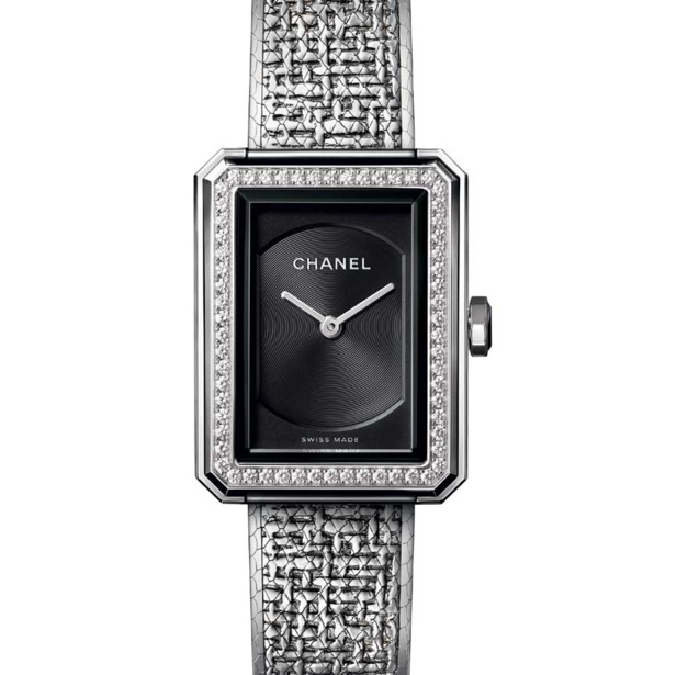 Chanel Boy-Friend Tweed : So Coco !