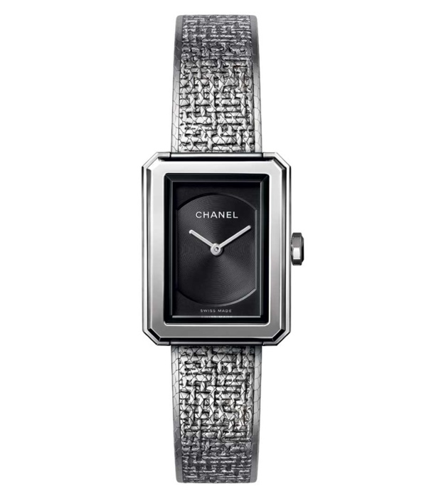 Chanel Boy-Friend Tweed : So Coco ! Chanel Boy-Friend Tweed : So Coco !