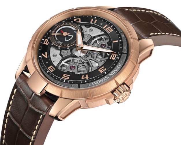 Armin Strom Edge Double Barrel Armin Strom Edge Double Barrel