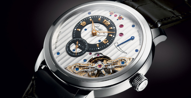 Glashütte Original : PanoInverse XL ou l’envers du décor… Glashütte Original : PanoInverse XL ou l’envers du décor…