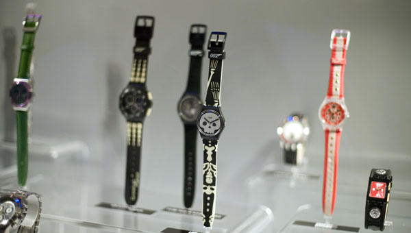 Swatch : la « deuxième montre » fête ses 25 ans !
