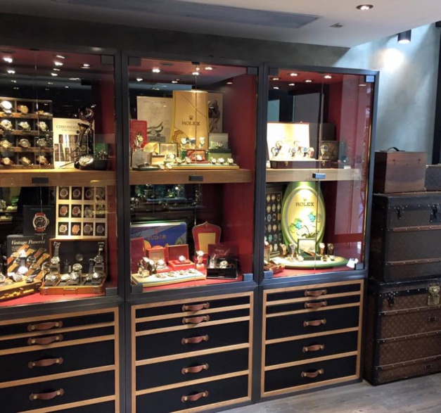 Hongkong : The Vintage Concept se refait une beauté