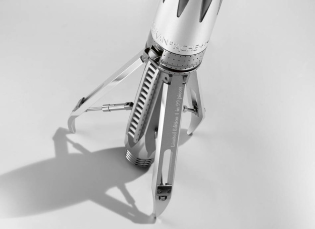 Astrograph MB&F par Caran d'Ache