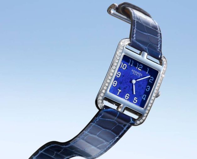 Hermès Cape Cod : les vingt-cinq ans d'une icône horlogère Hermès Cape Cod : les vingt-cinq ans d'une icône horlogère