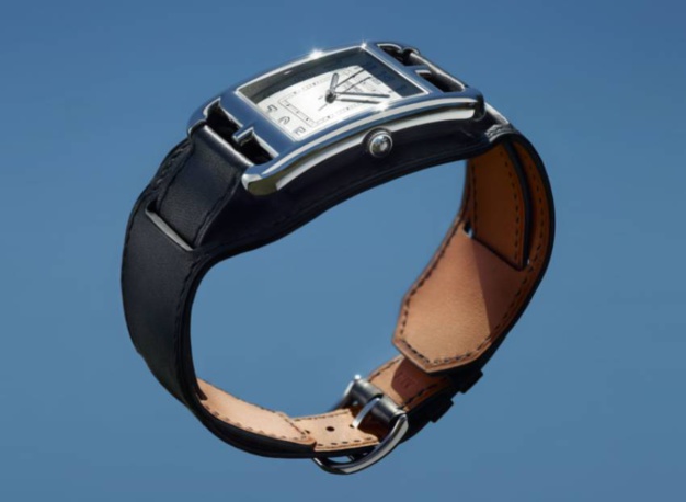 Hermès Cape Cod : les vingt-cinq ans d'une icône horlogère