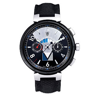 Louis Vuitton : une cinquantaine d’employés fabriquent les montres du malletier à la Chaux-de-Fonds Louis Vuitton : une cinquantaine d’employés fabriquent les montres du malletier à la Chaux-de-Fonds