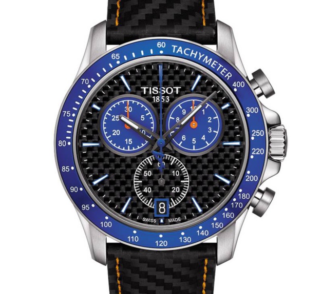Tissot V8 Alpine A460 Edition Limitée Tissot V8 Alpine A460 Edition Limitée