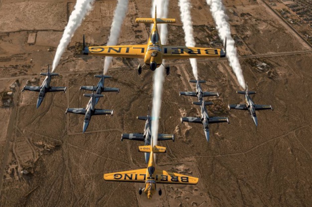 Breitling : Red Bull Air Race Championship, Brageot reprend le flambeau