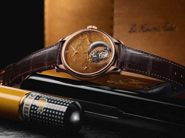 Zenith Academy Christophe Colomb Tribute to Cohiba Zenith Academy Christophe Colomb Tribute to Cohiba