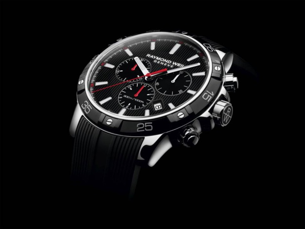 Raymond Weil : chrono Tango 300 Raymond Weil : chrono Tango 300