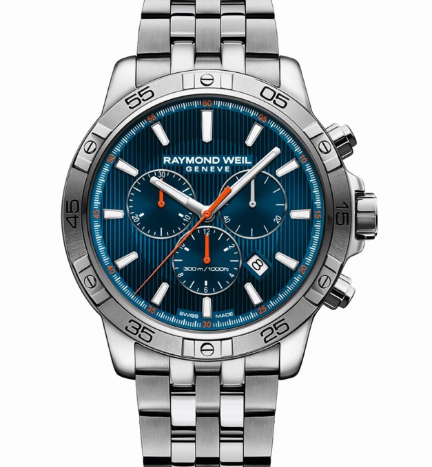 Raymond Weil : chrono Tango 300 Raymond Weil : chrono Tango 300