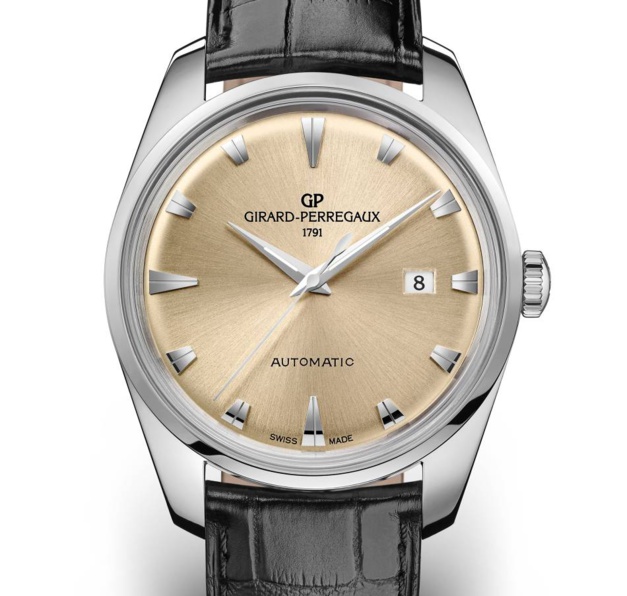 Paris : braquage des bureaux parisiens de Girard-Perregaux Paris : braquage des bureaux parisiens de Girard-Perregaux