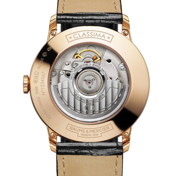Baume et Mercier Classima or Baume et Mercier Classima or