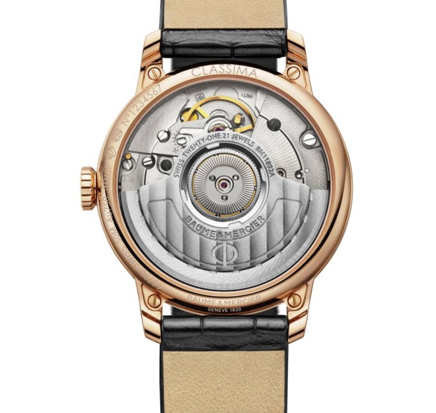 Baume et Mercier Classima or Baume et Mercier Classima or