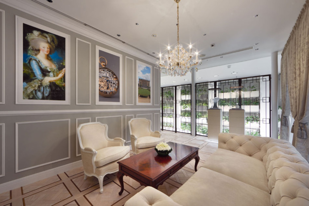 Tokyo : Breguet célèbre l'expo Marie-Antoinette, une Reine à Versailles Tokyo : Breguet célèbre l'expo Marie-Antoinette, une Reine à Versailles