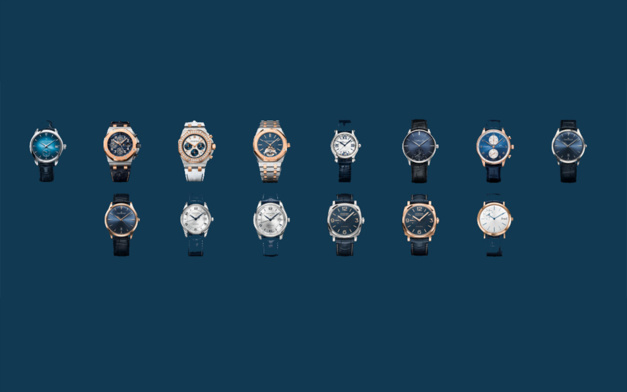 Bucherer Blue Editions : remède anti-blues Bucherer Blue Editions : remède anti-blues