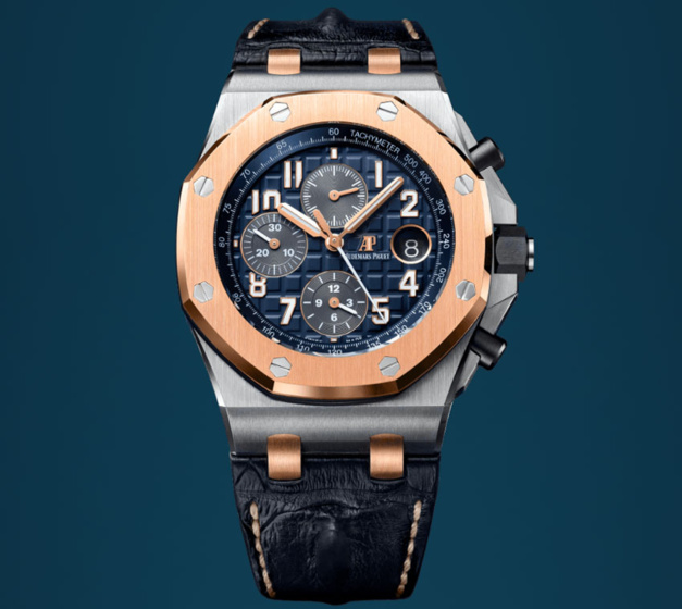 Bucherer Blue Editions : remède anti-blues Bucherer Blue Editions : remède anti-blues