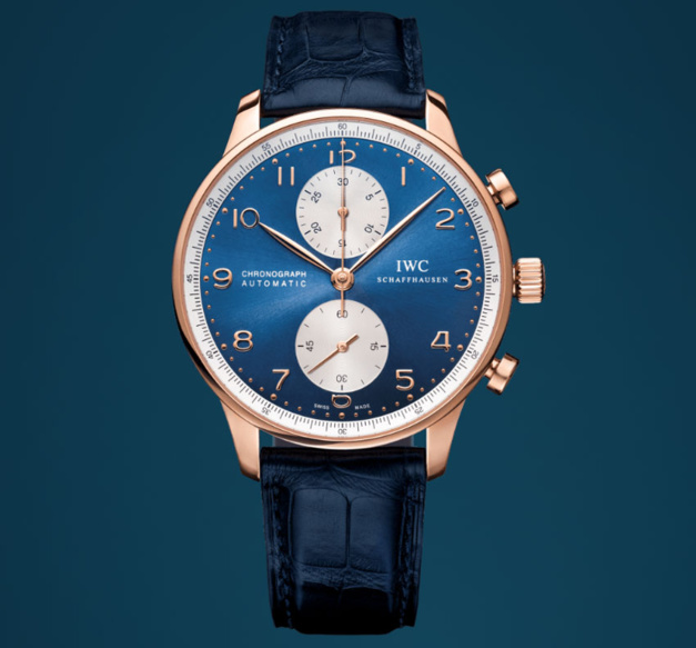 Bucherer Blue Editions : remède anti-blues Bucherer Blue Editions : remède anti-blues