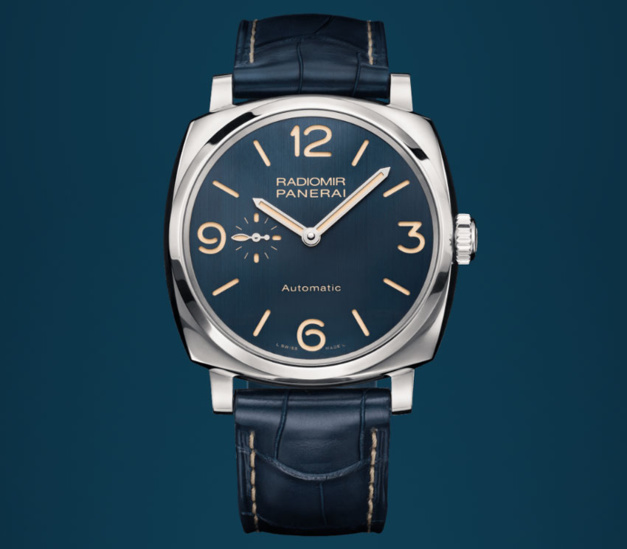 Bucherer Blue Editions : remède anti-blues Bucherer Blue Editions : remède anti-blues