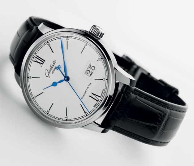 Glashütte Original ouvre à Paris, rue de la Paix
