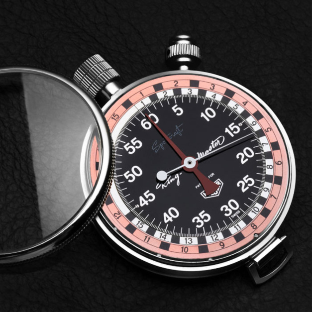TAG Heuer rend hommage à Mohamed Ali