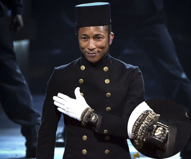 Pharrell Williams : véritable fan de Richard Mille Pharrell Williams : véritable fan de Richard Mille