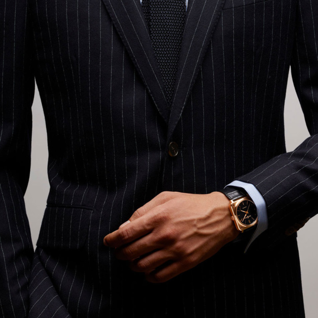 Bell & Ross BRS Rose Gold : la vie en rose Bell & Ross BRS Rose Gold : la vie en rose