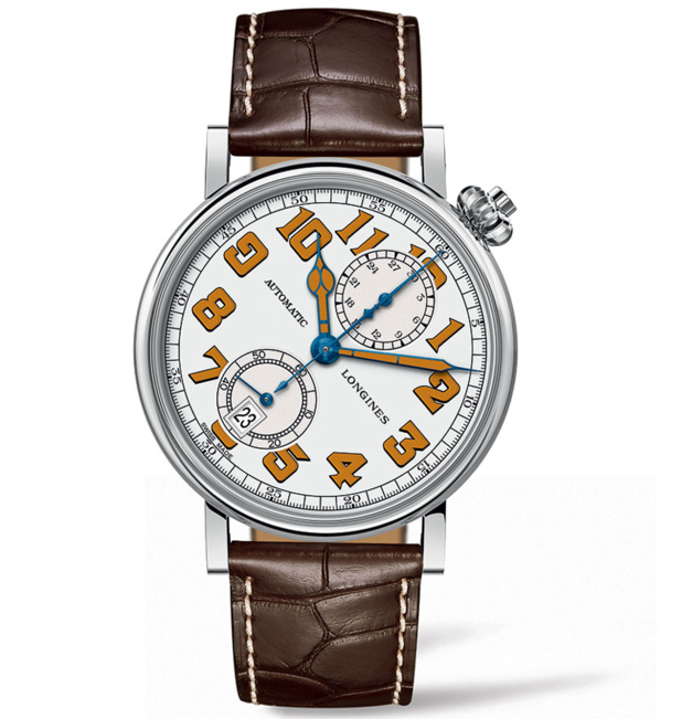 The Longines Avigation Watch Type A-7 1935 The Longines Avigation Watch Type A-7 1935